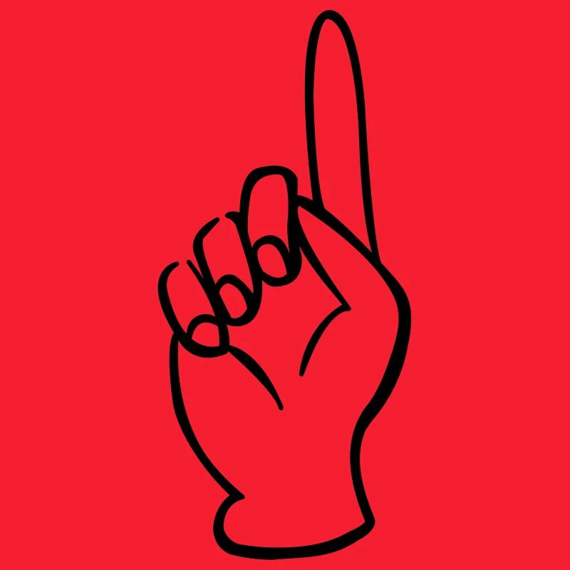 zeigefinger