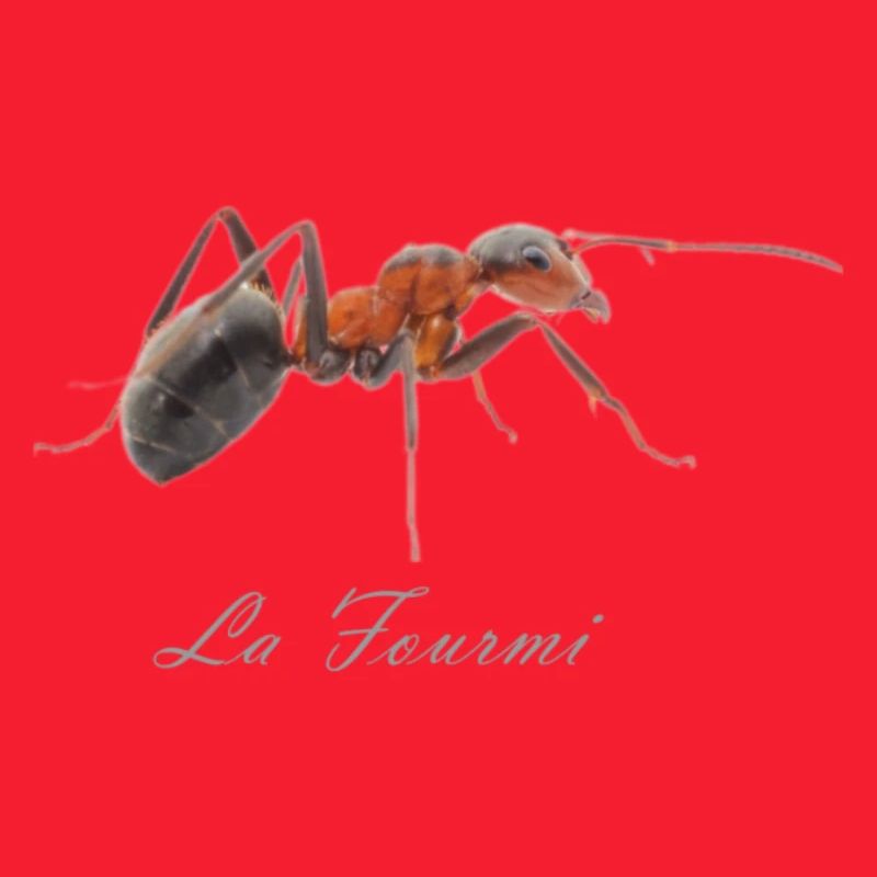 la fourmi