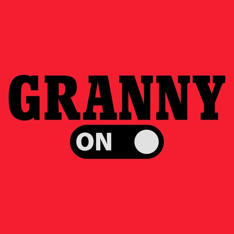 Granny on