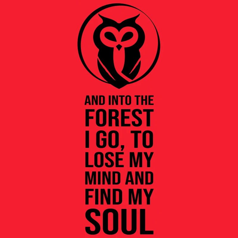 GOWILD - Into the forest Eule