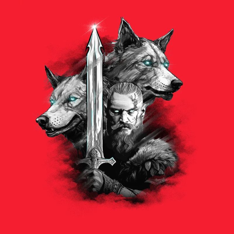 Viking Wolf