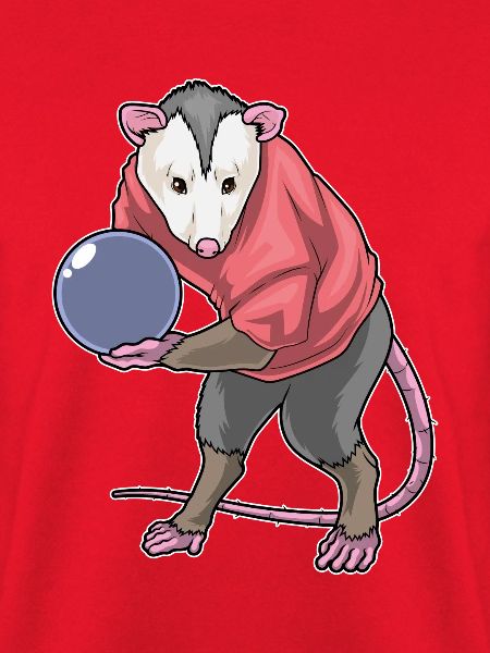 Beutelratte Bowling Bowlingkugel