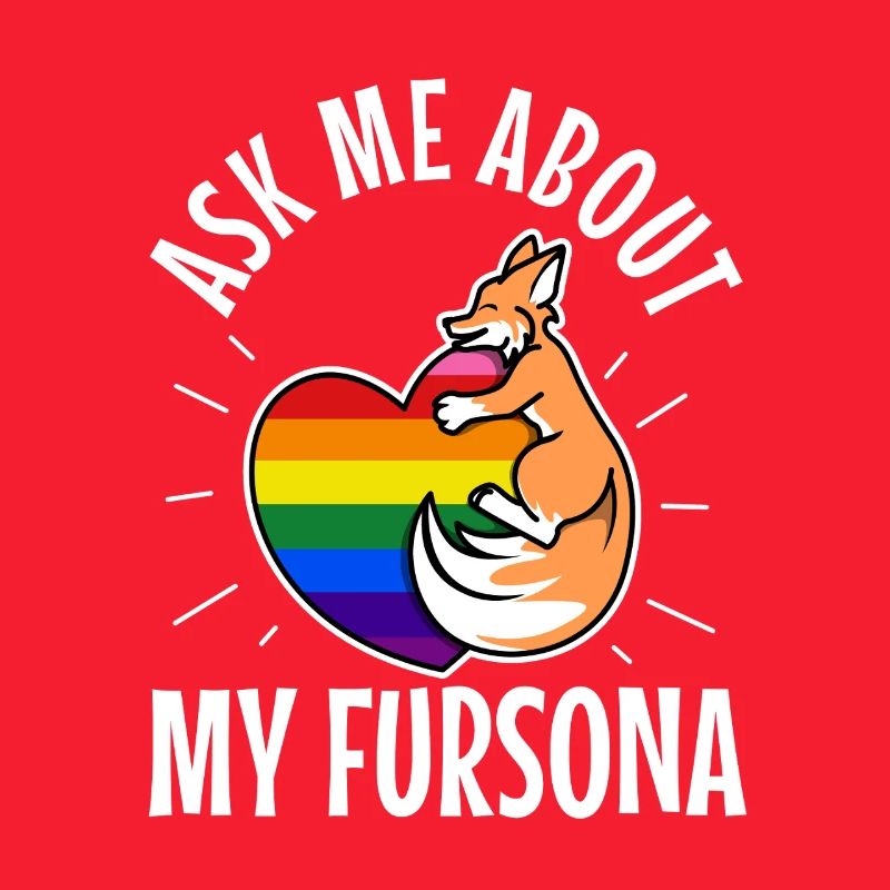 Ask me about my Fursona