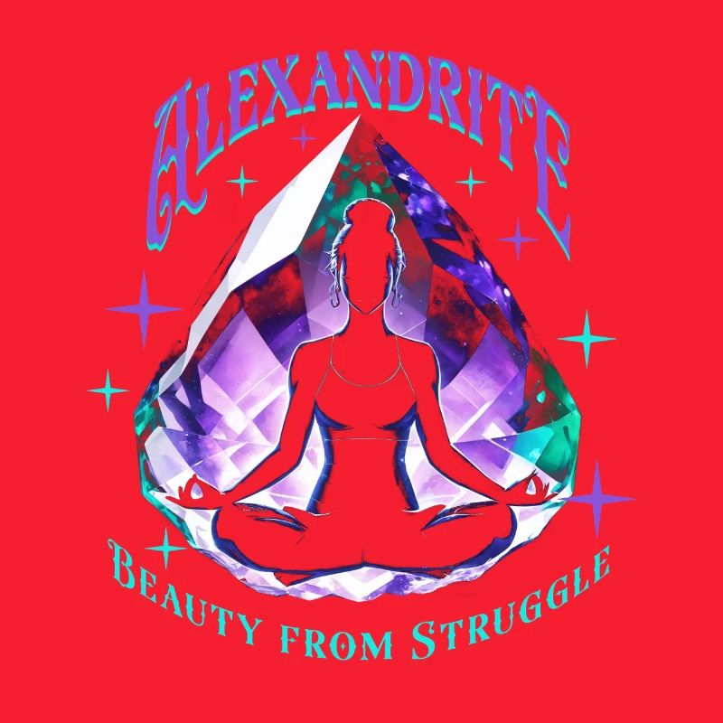 Geburtsstein Alexandrite