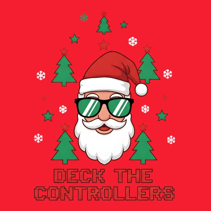Deck the Controllers