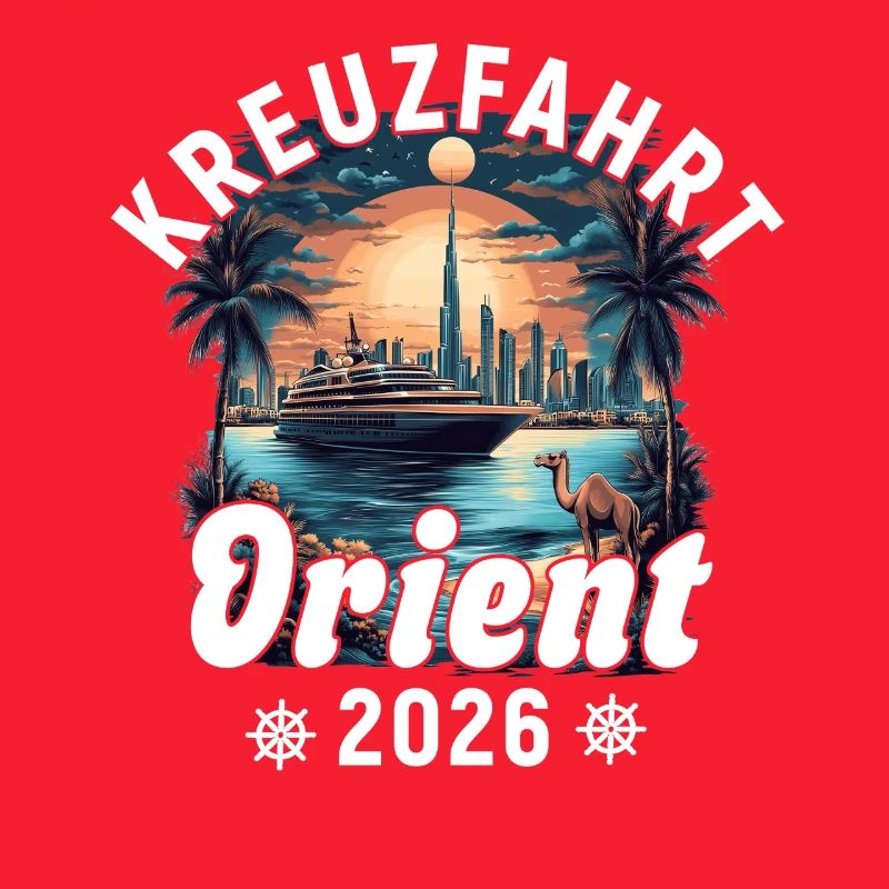 Croisière Orient 2026