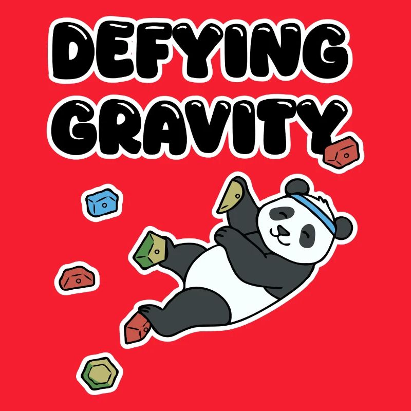 Chill Panda Climbing | Defying Gravity Bouldering