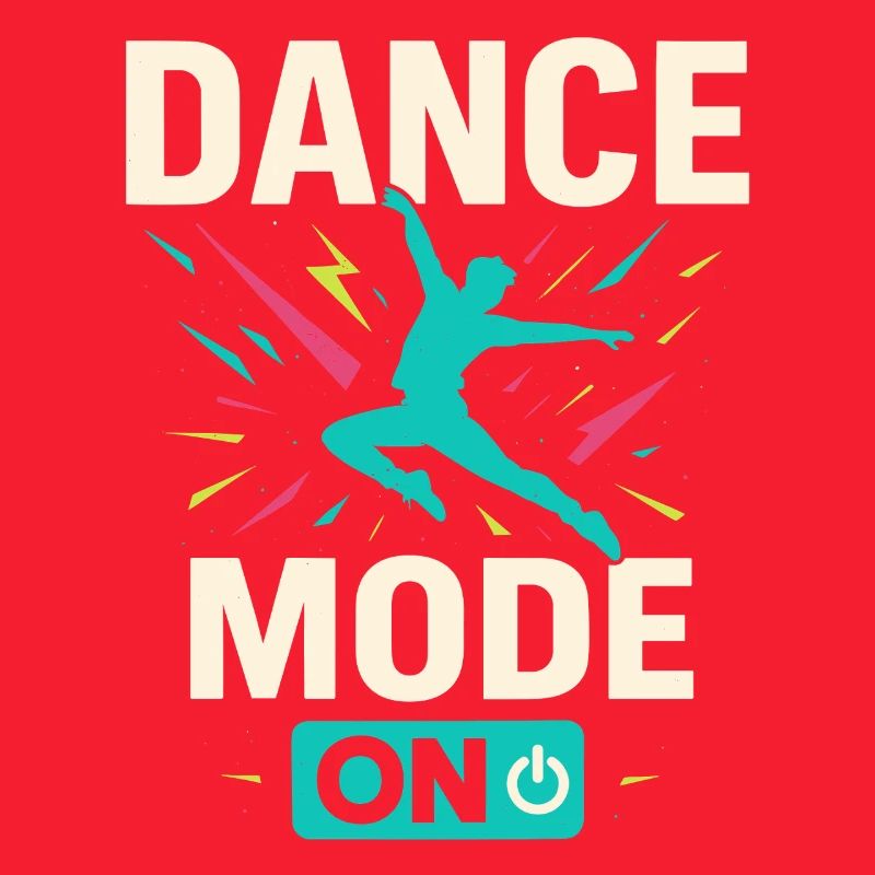 Dance mode on, tanzmodus aktiv