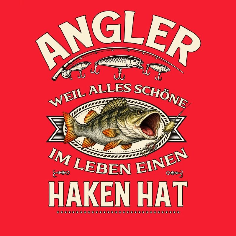 Angeln Geschenk Mann Angler Geschenkidee 