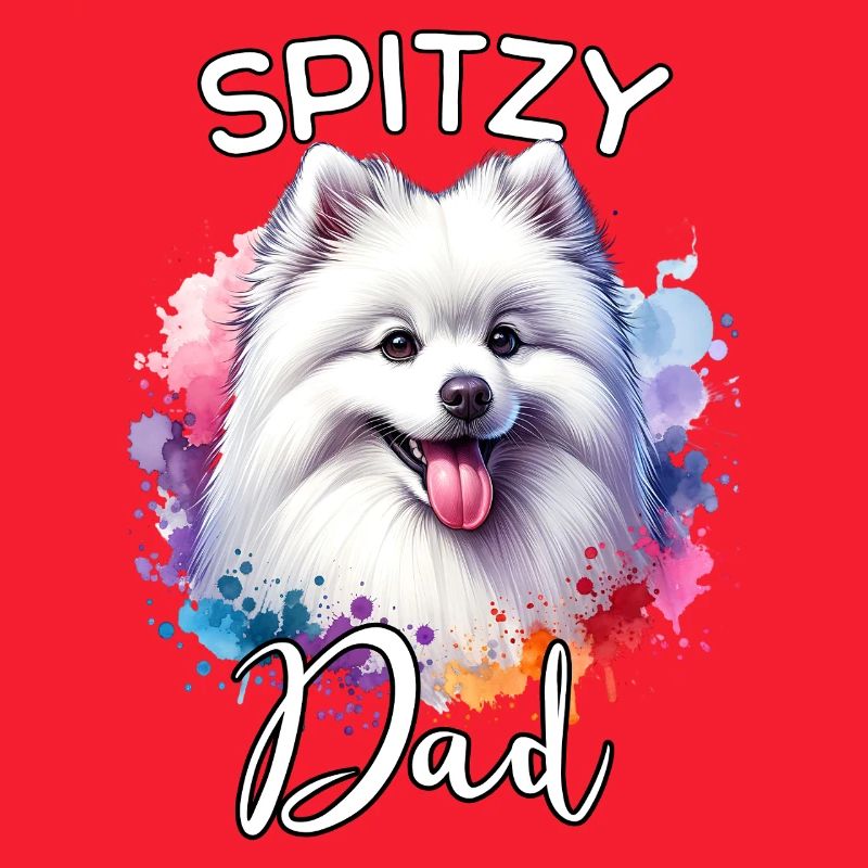 Spitz Dad
