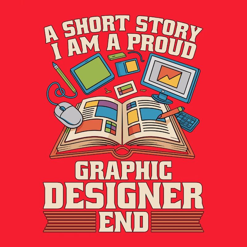 Graphic Designer A Short Story Creative Designer