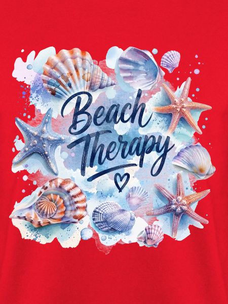 Beach Therapy – Muscheln & Seesterne Design