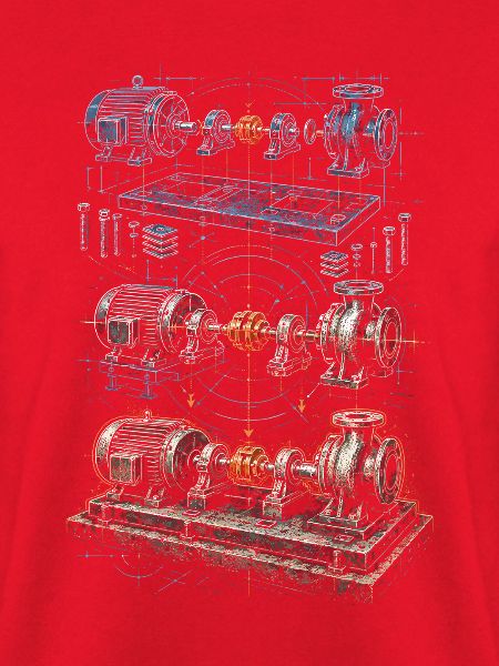 Industriemechaniker Maschinenmonteur
