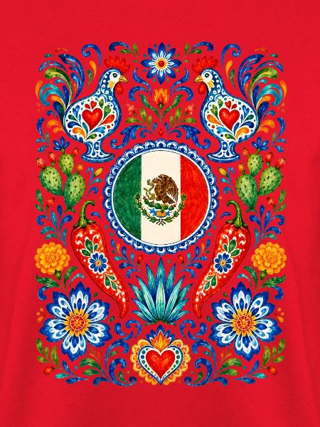 Mexiko | Nopal, Agave & Volkskunst