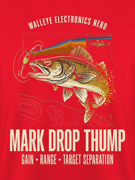 Mark Drop Thump Bass-Art