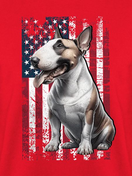 Bull Terrier US Bullterrier