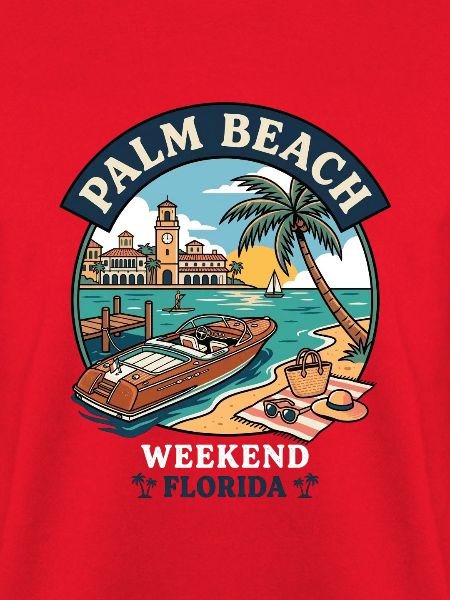 Palm Beach Wochenende
