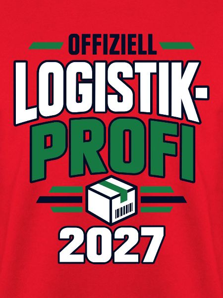 Offiziell Logistik-Profi 2027 – Abschluss