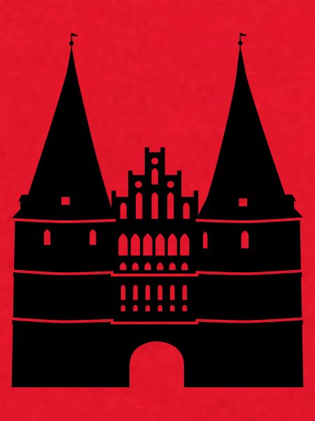 Holstentor von Lübeck
