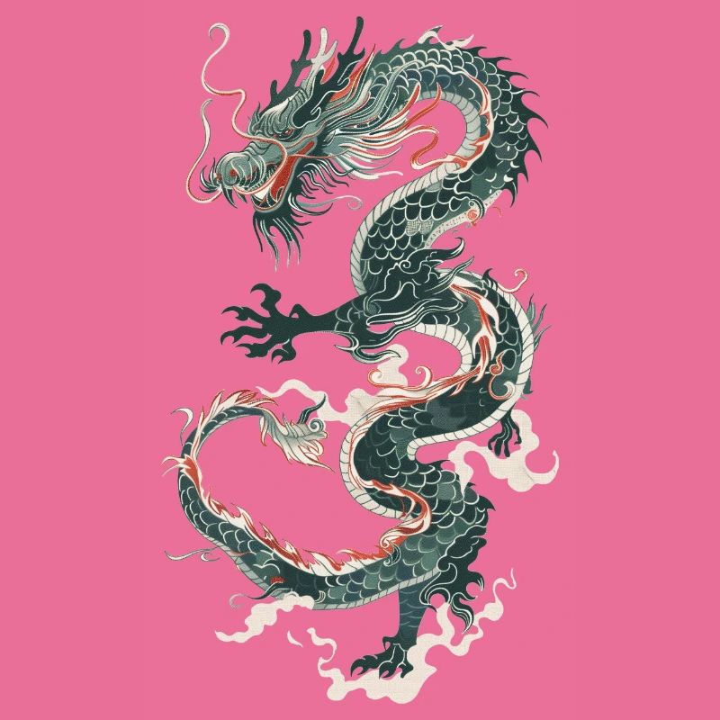 Chinesischer Drache