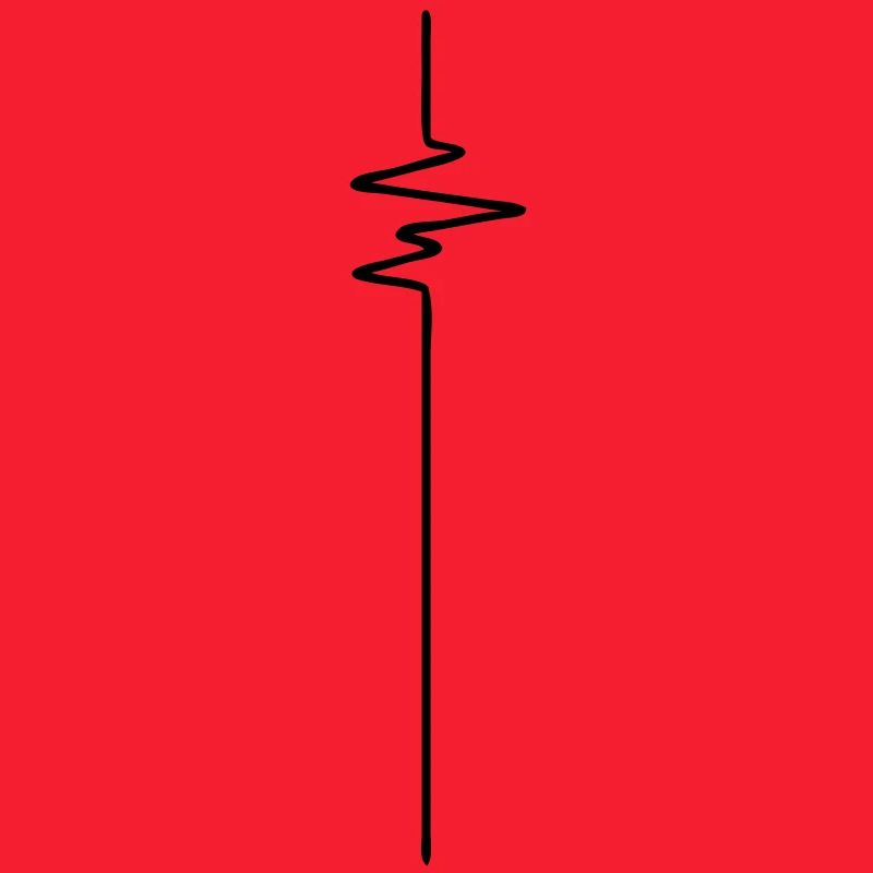 FREQUENCE (vertikal) - FREQUENCY - FREQUENZ - BEAT