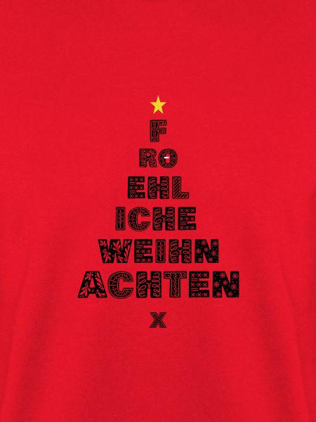 Fröhliche Weihnachten