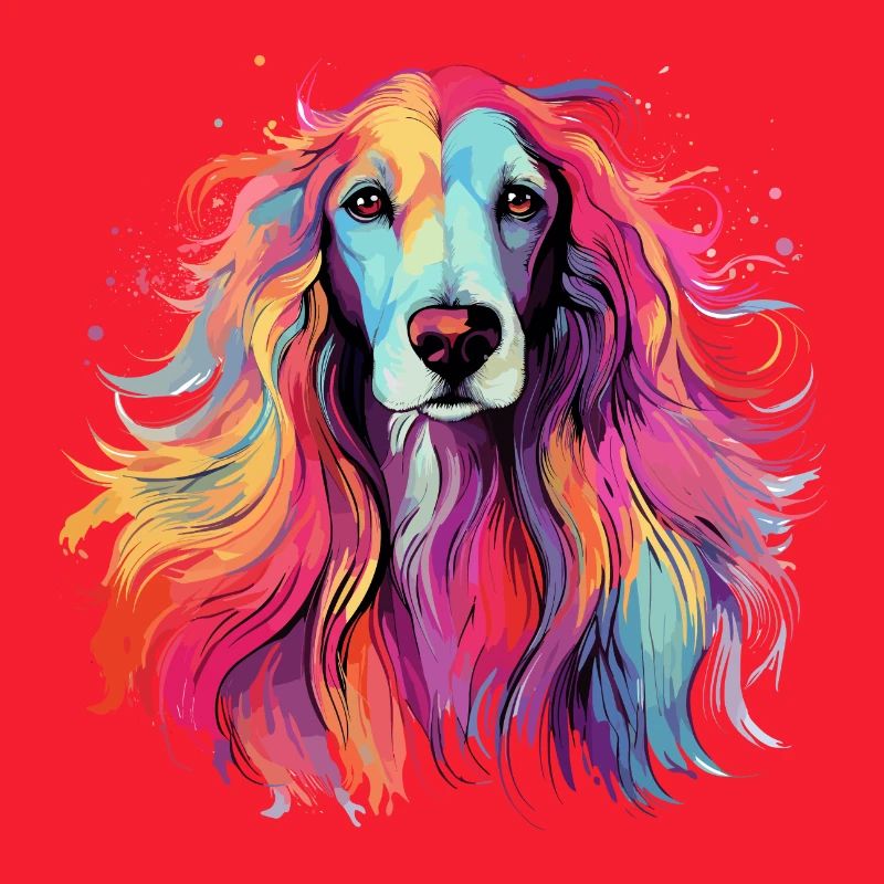 Afghan Hound