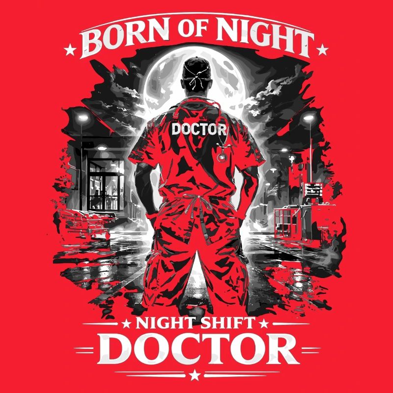 Nachtschicht-Doktor Noir