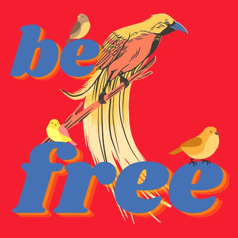 be free