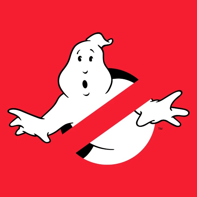 Ghostbusters Logo Kostüm