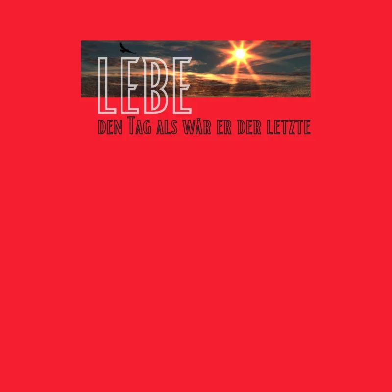 Lebensspruch