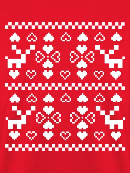 Ugly chrismas Rentier