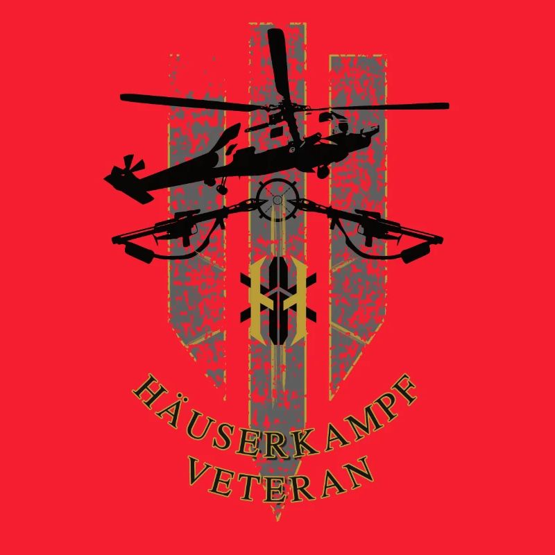 Häuserkampf Veteran