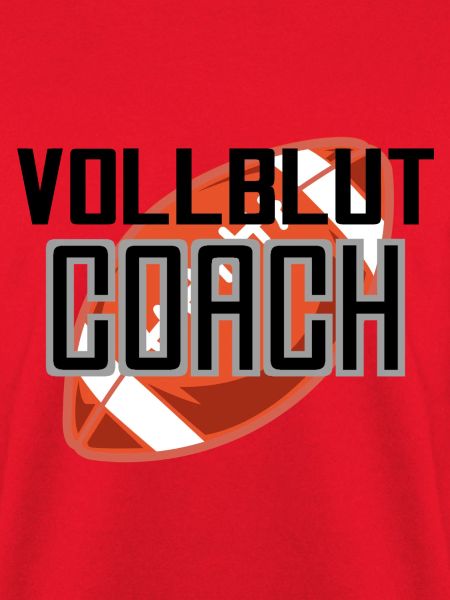 Vollblut Coach Football