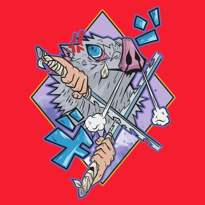 Inosuke Kimetsu