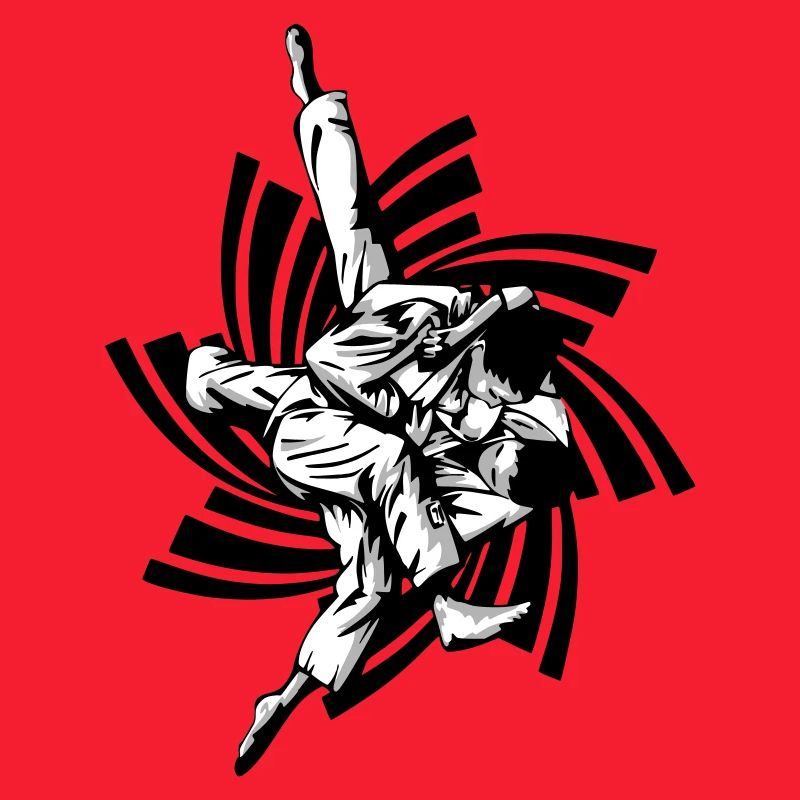 Judo-Griff