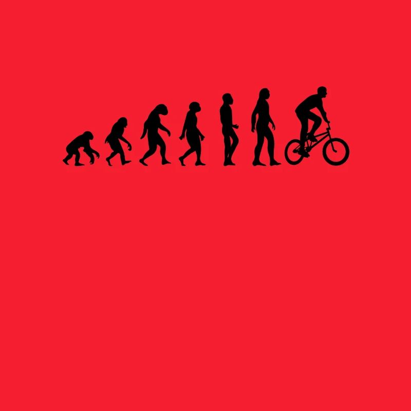 Evolution cyclisme