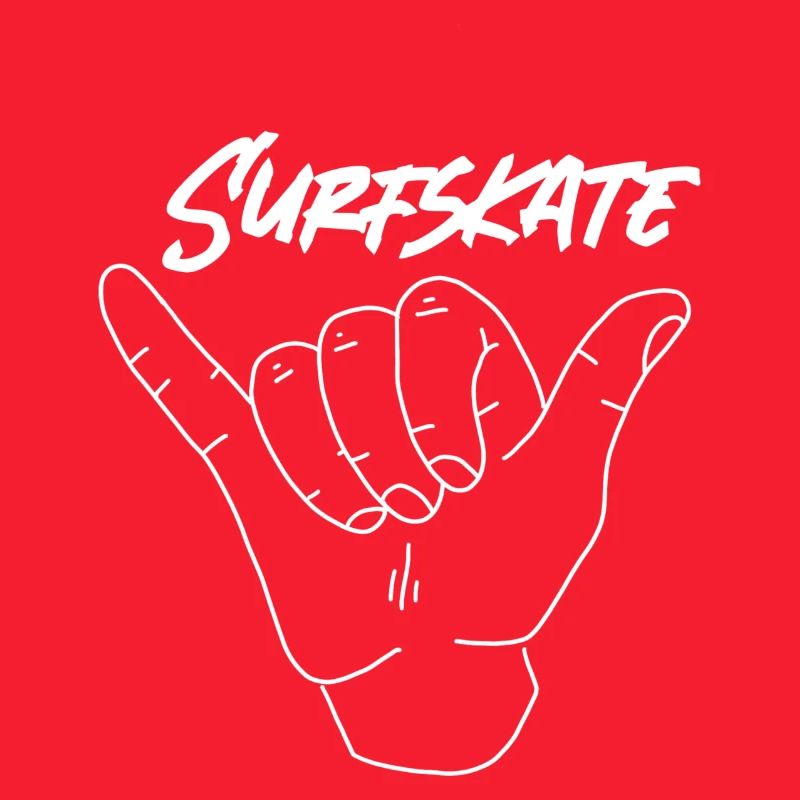 Surfskate Shaka