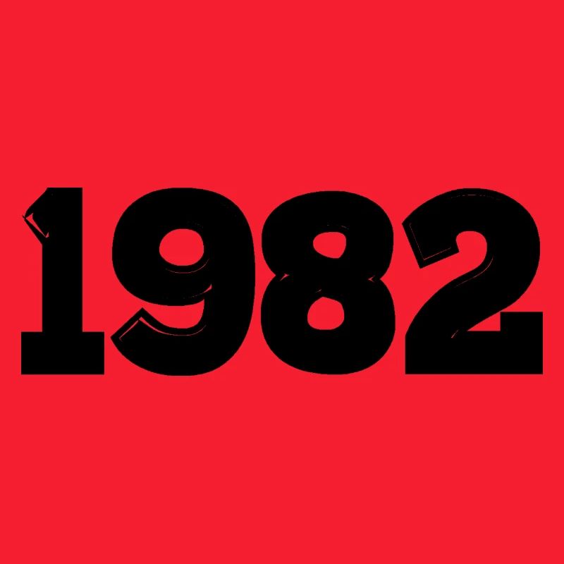 Schwarzes Jahr 1982