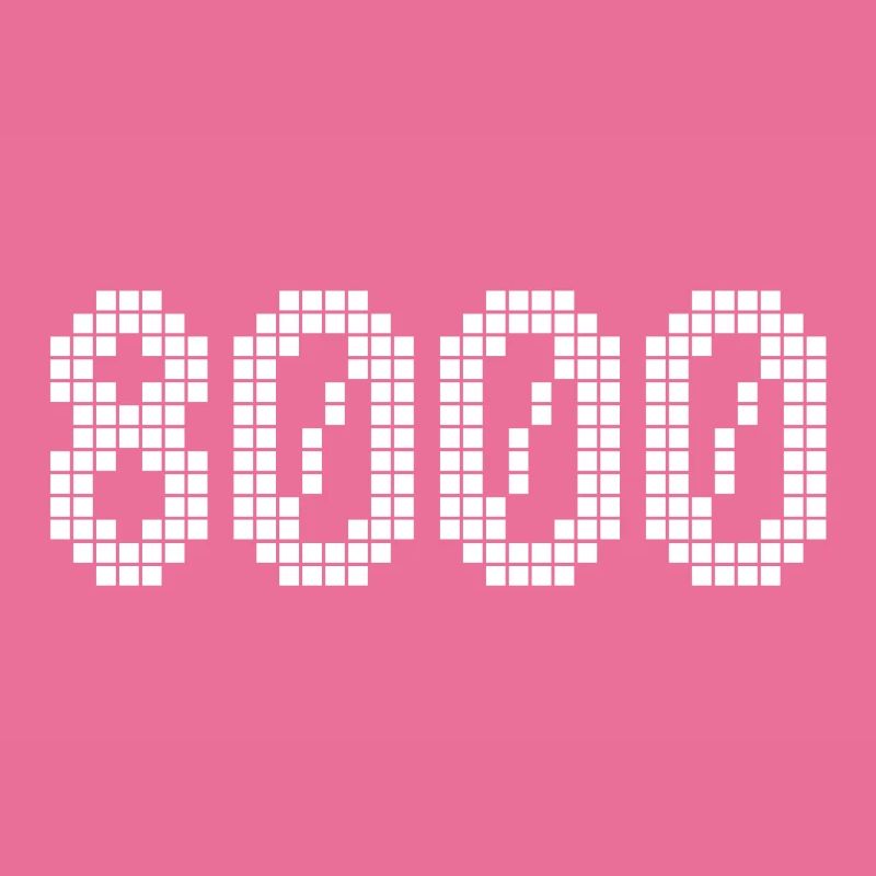 8000