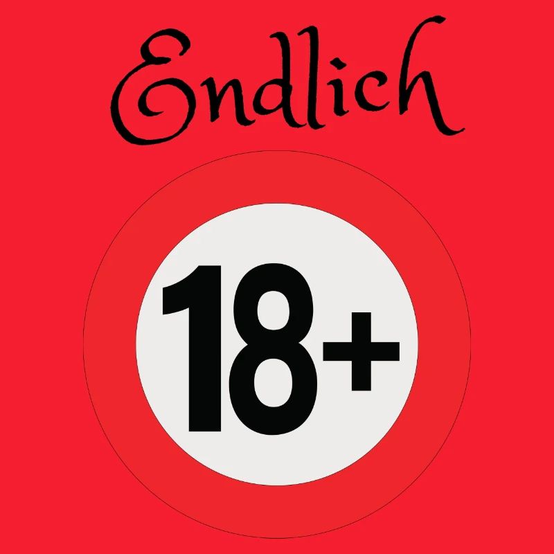 Endlich 18