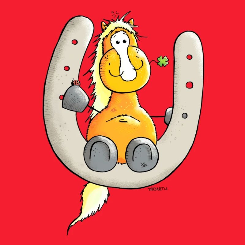 Glückspferd - Pferd - Glück