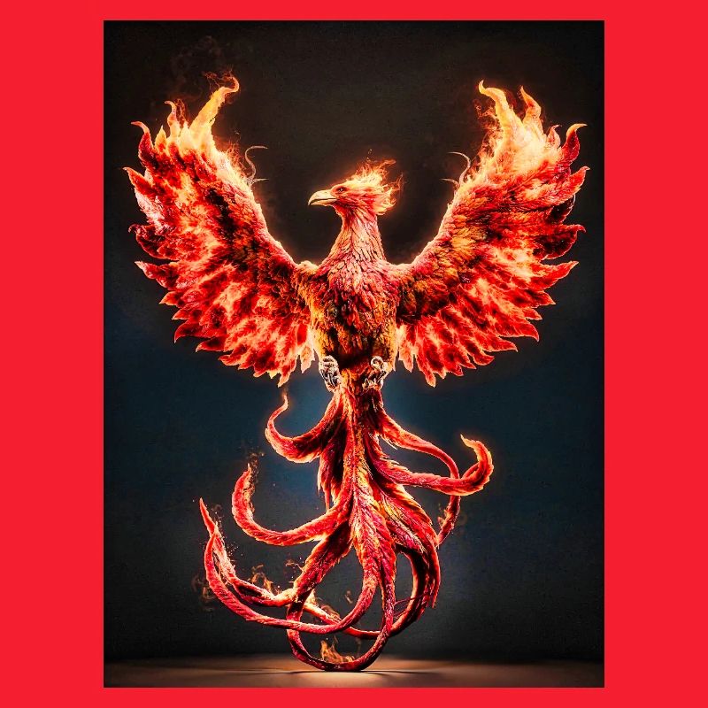 Explosion de Phoenix Firecrest