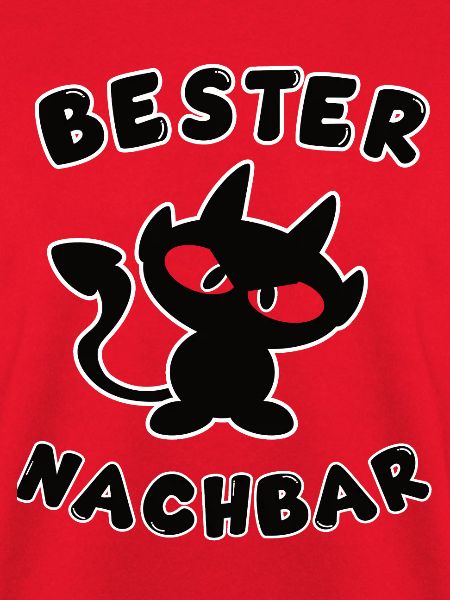 cooles bester Nachbar Design