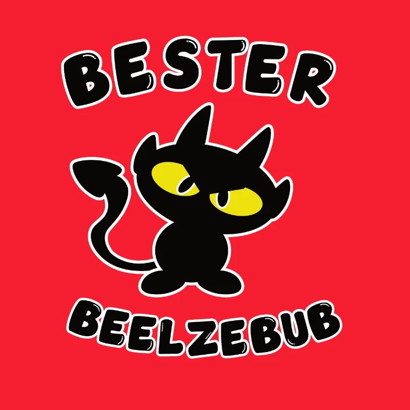 cool meilleur design de Belzébuth