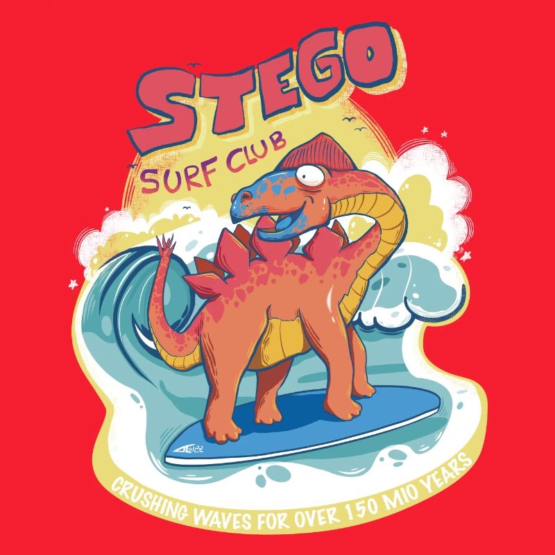 Stego surf club