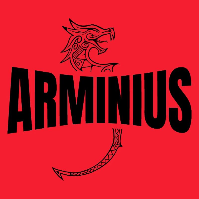 Arminius Dragon Logo