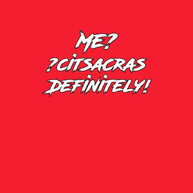Ich? CitScas Definitiv Pinsel
