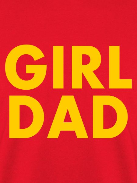 Girl dad