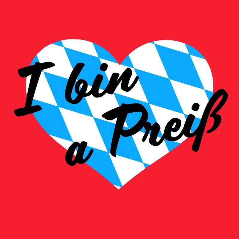 - I bin a Preiß